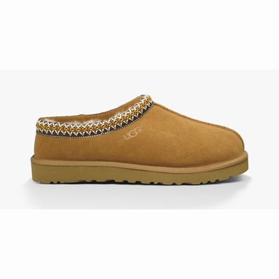 Chinelos UGG Tasman Homem Marrom | PT-KIFVU